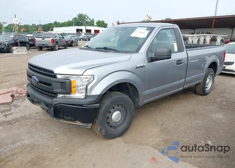 2020 Ford F150 Xl from USA, damaged, VIN 1FTMF1CB1LKD30726